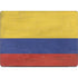 Colombia Flag Distressed Apple MacBook Pro 14-inch Skin